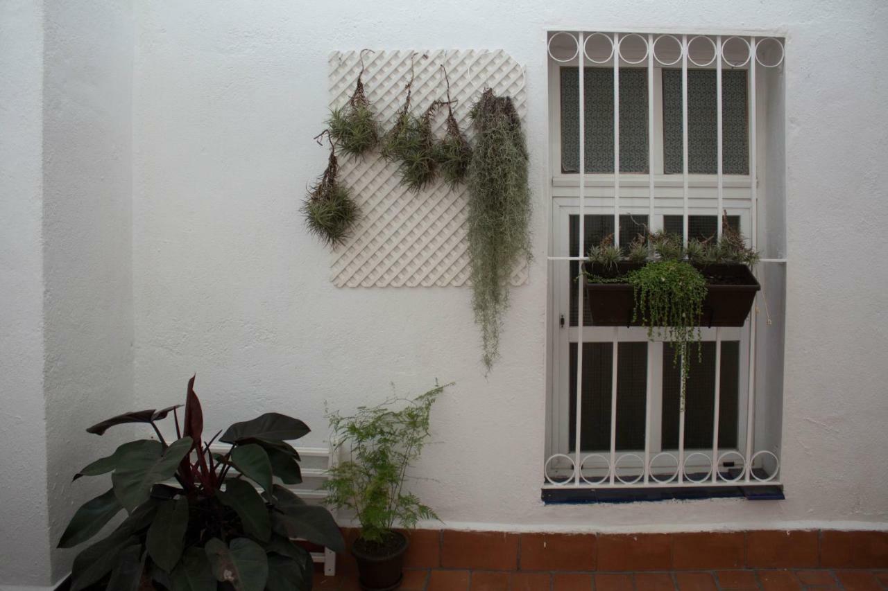 Ferienwohnung Estudio En Zona Centro De Málaga Exterior foto